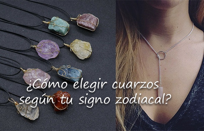 Conoce el cuarzo ideal para que puedas usarlo como accesorio de moda