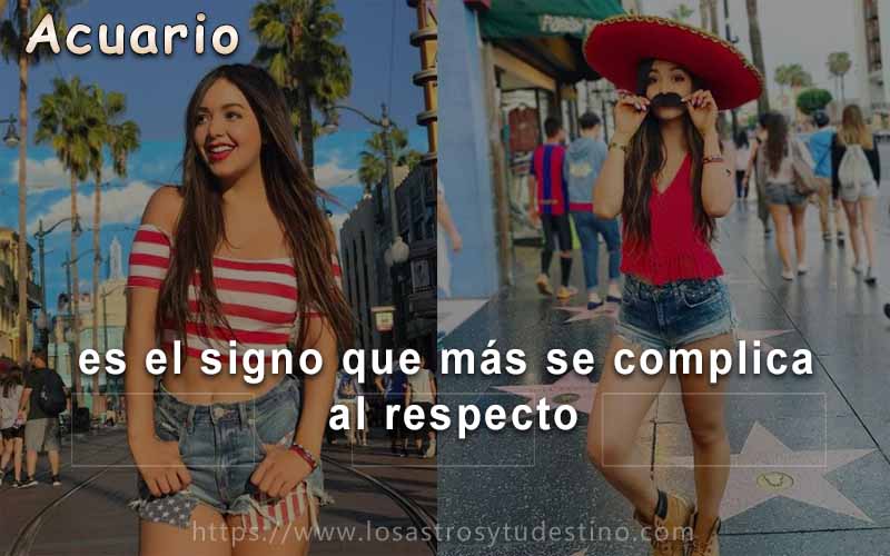 ¿cómo es este signo cuando se enamora? Hoy hablaremos de Acuario.
